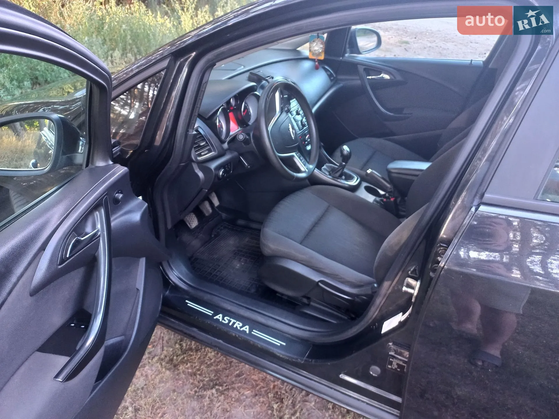 2012 Opel Astra - мініатюра 9