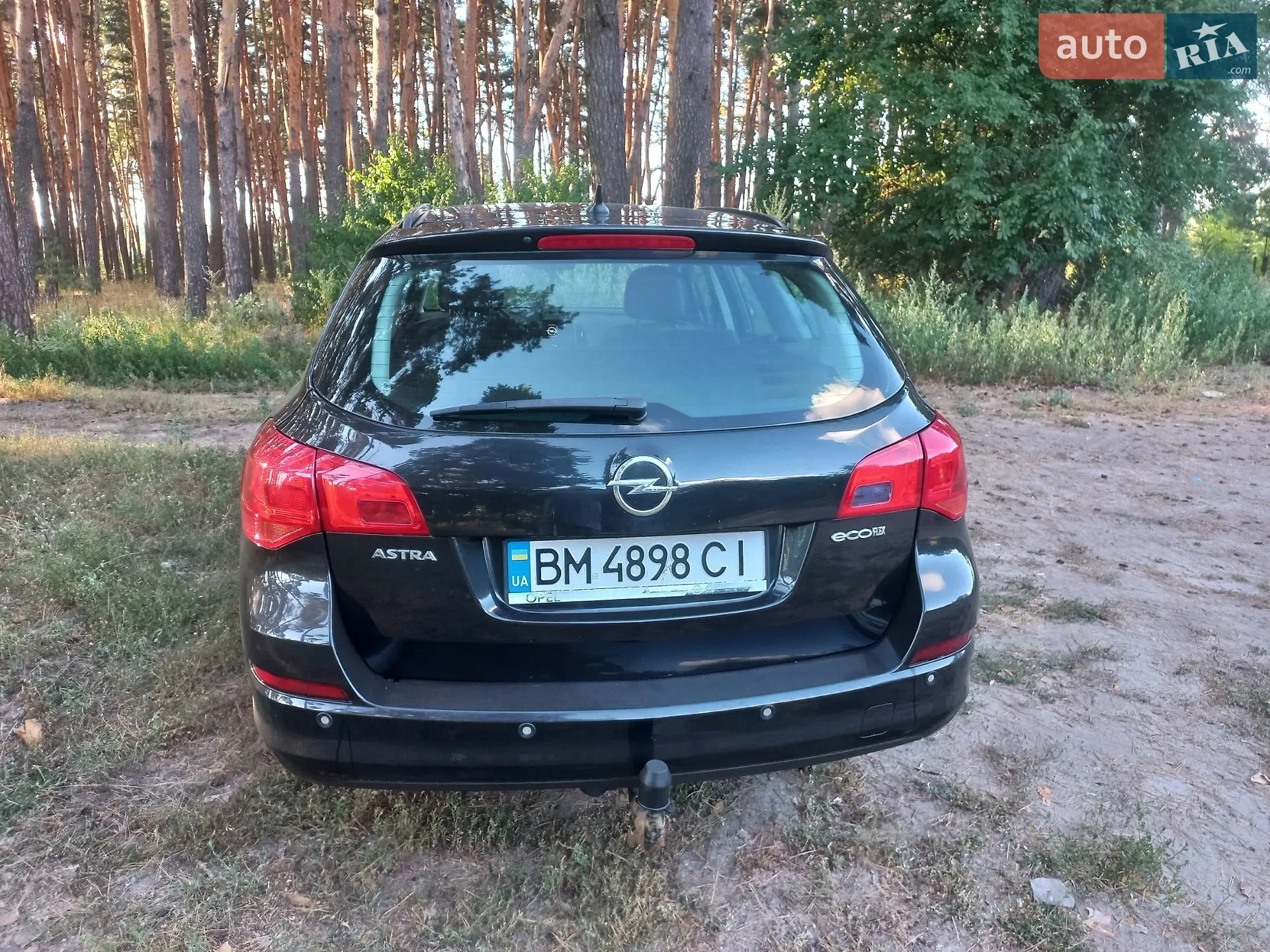 2012 Opel Astra - мініатюра 8