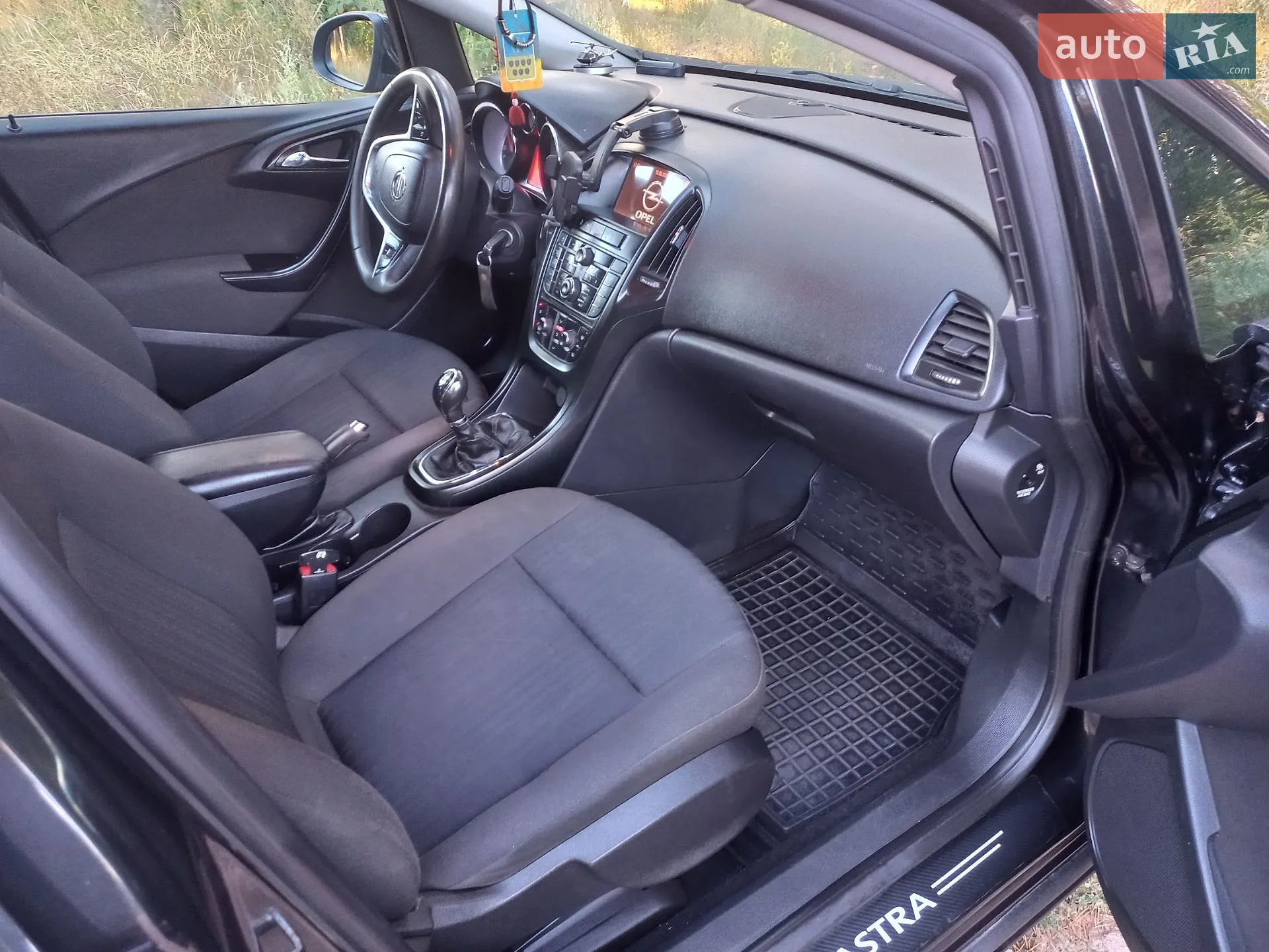 2012 Opel Astra - мініатюра 16