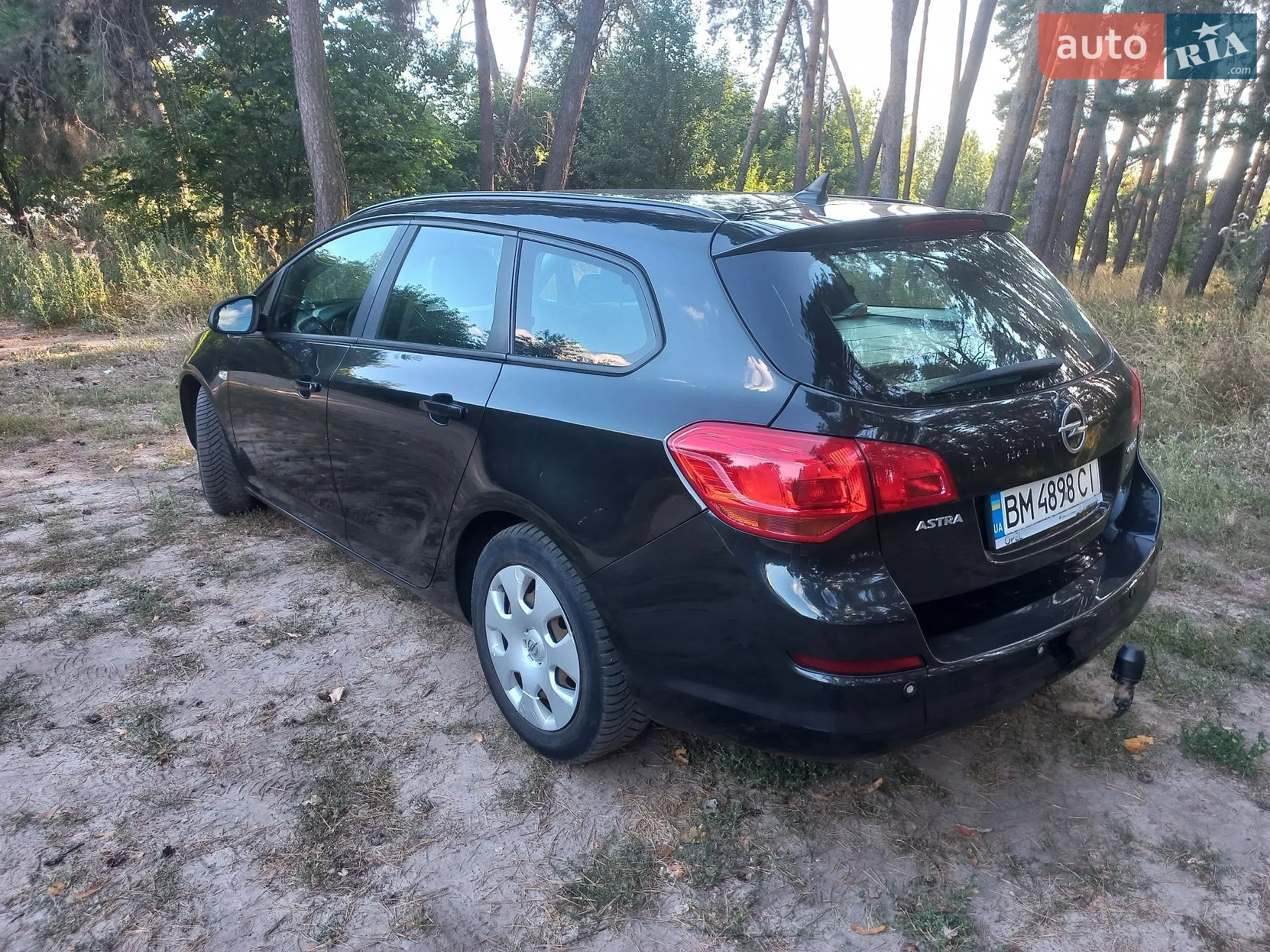 2012 Opel Astra - мініатюра 21