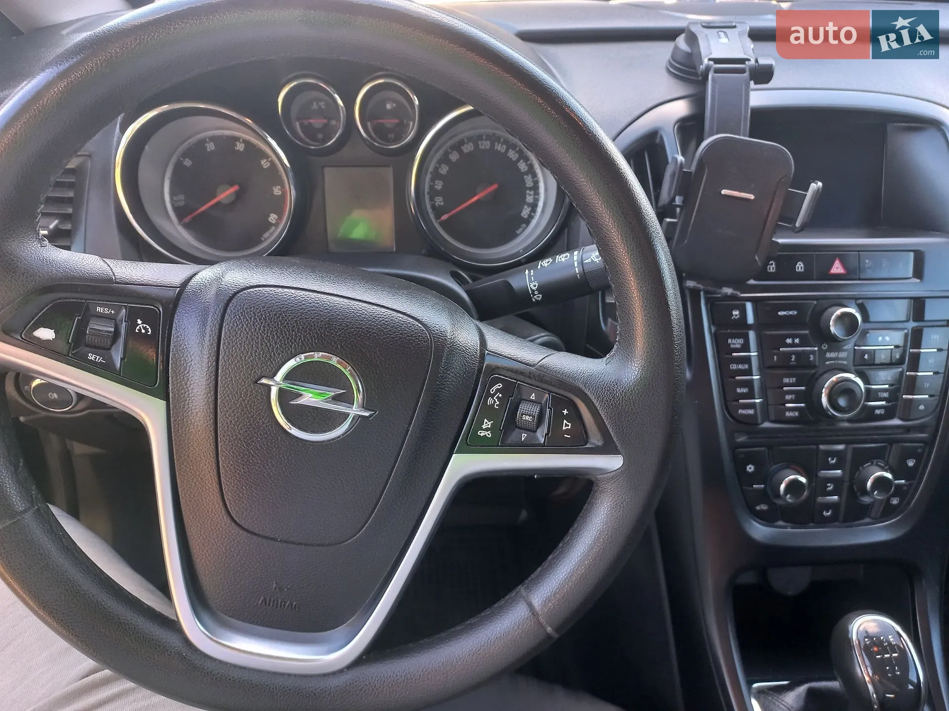 2012 Opel Astra - мініатюра 30