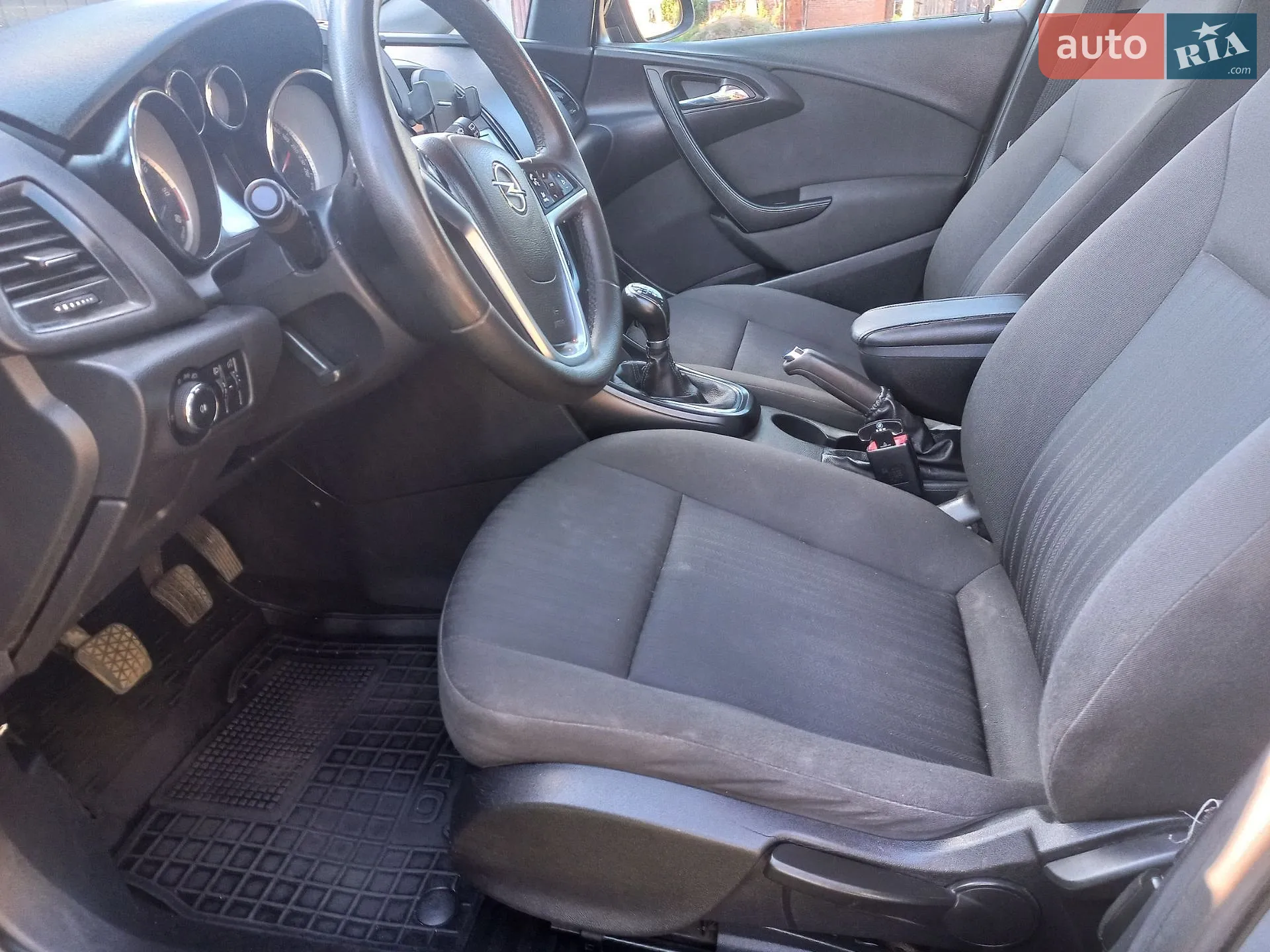 2012 Opel Astra - мініатюра 32