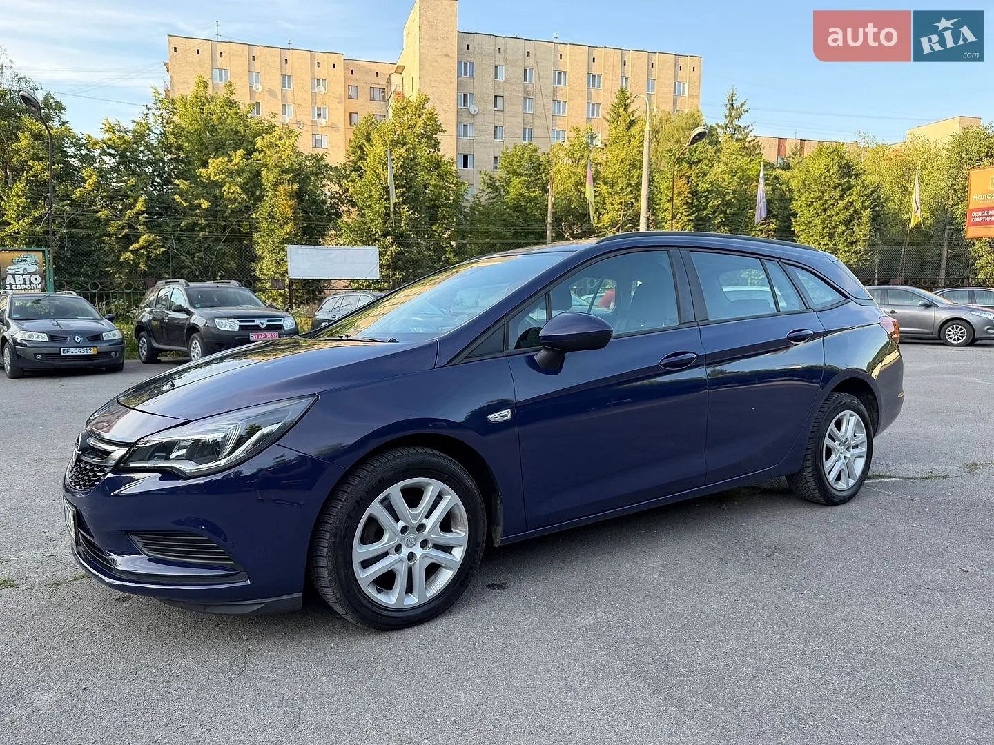 2017 Opel Astra - мініатюра 8