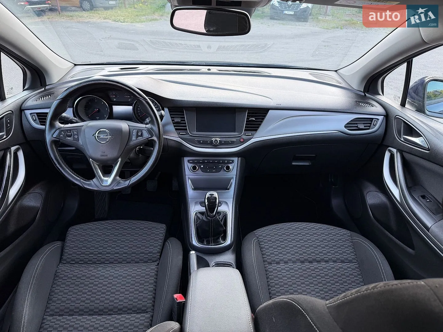 2017 Opel Astra - мініатюра 20