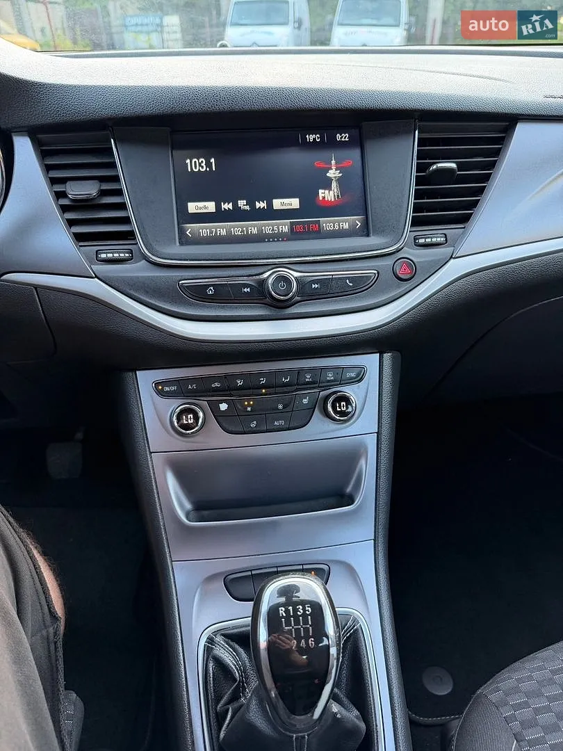2017 Opel Astra - мініатюра 25
