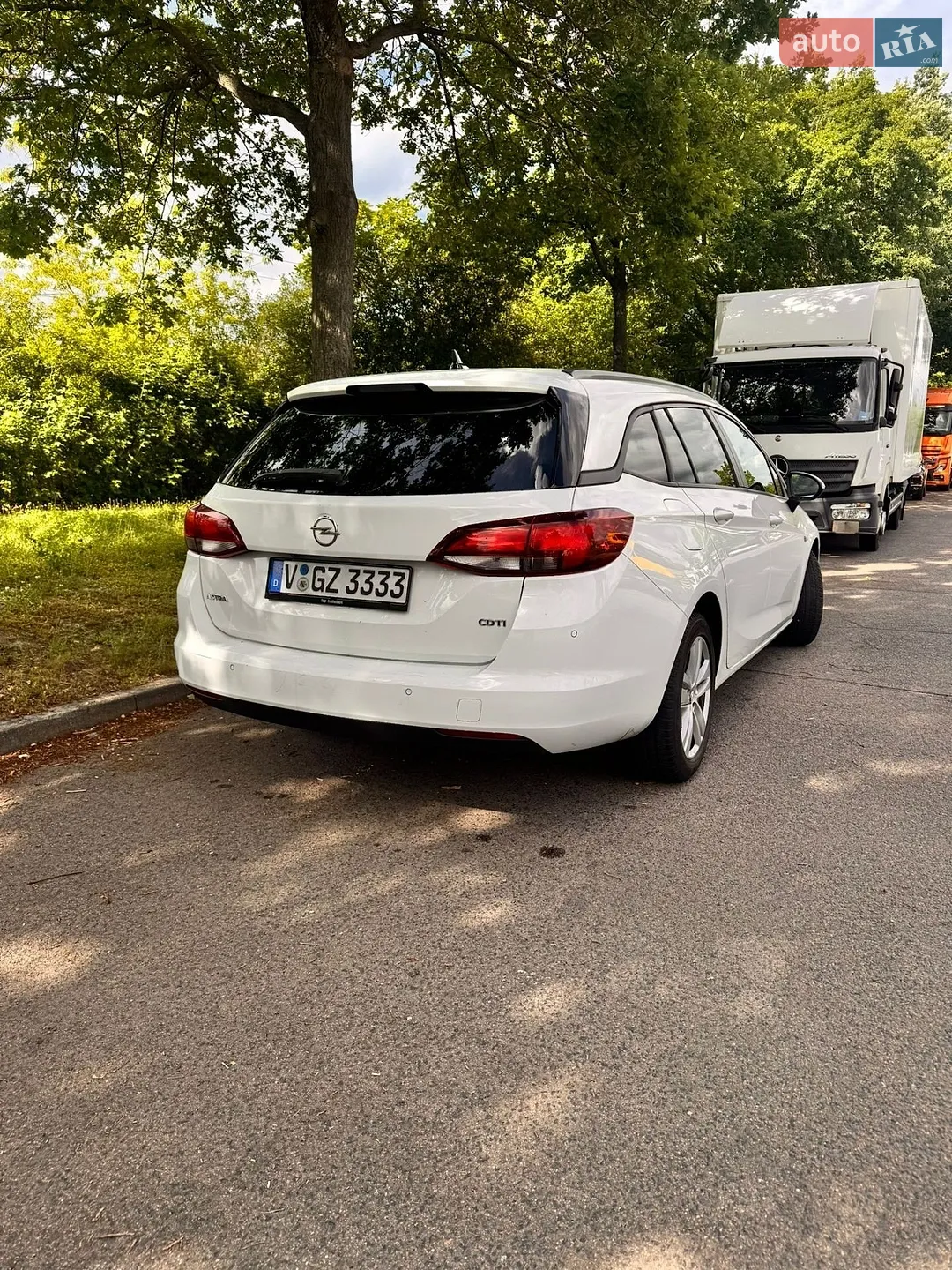 2018 Opel Astra - мініатюра 5