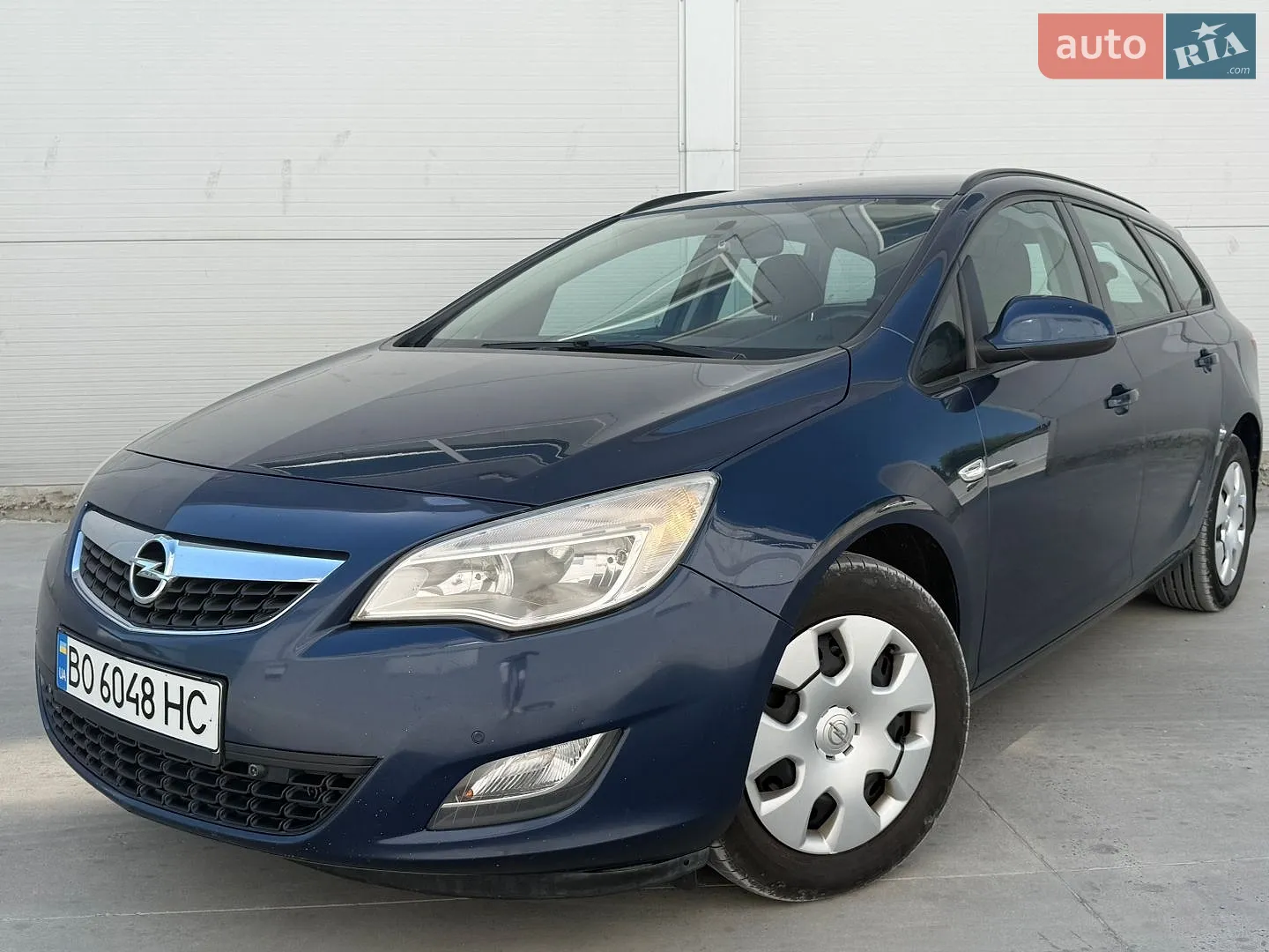 Opel Astra 2001 VIN W0L0TGF671B006652 фото оголошення 12 з 21