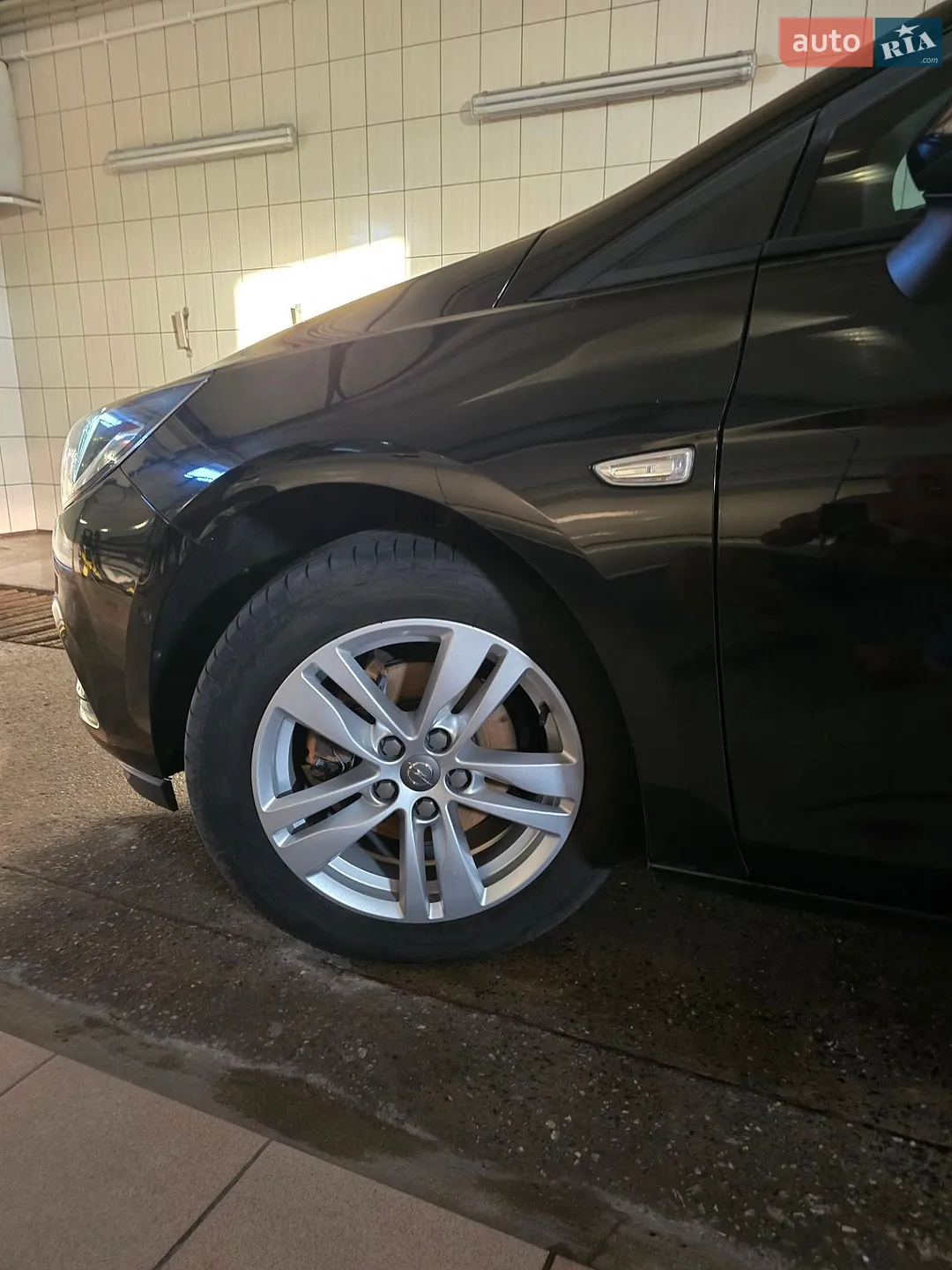 2017 Opel Astra - мініатюра 7