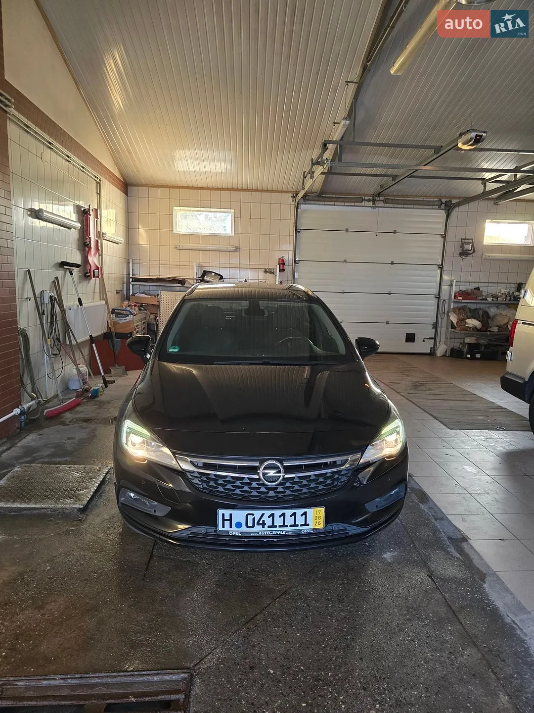 2017 Opel Astra - мініатюра 2