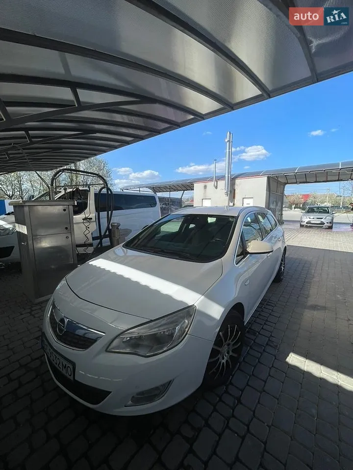 2013 Opel Astra - мініатюра 32