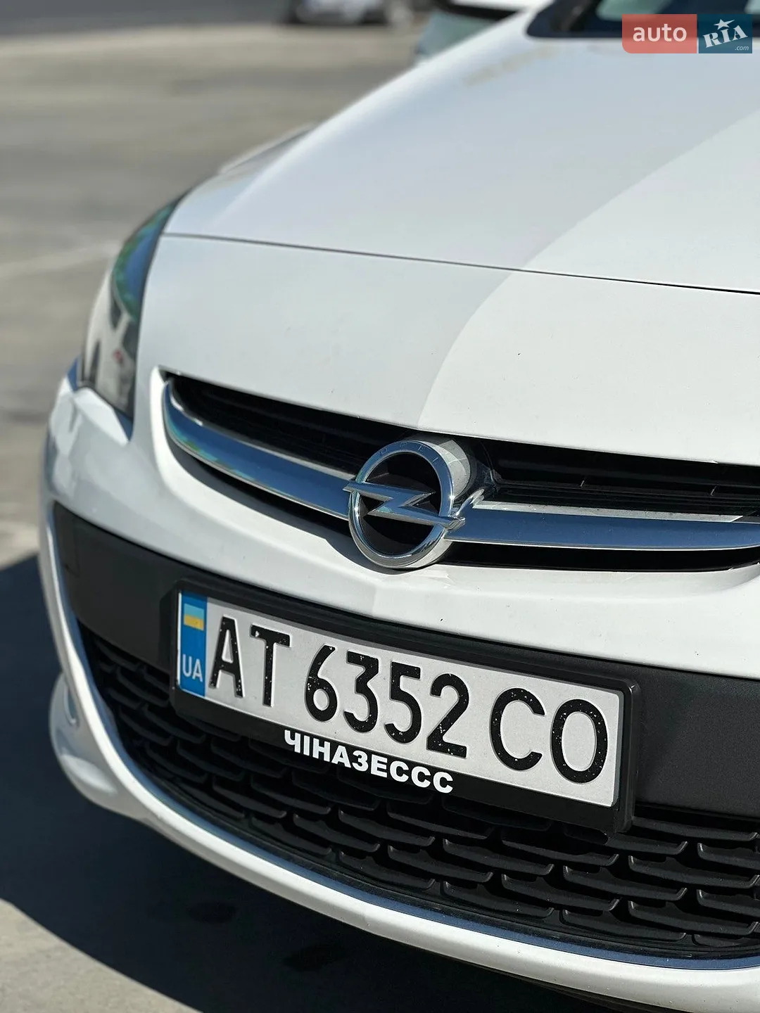 2013 Opel Astra - мініатюра 14