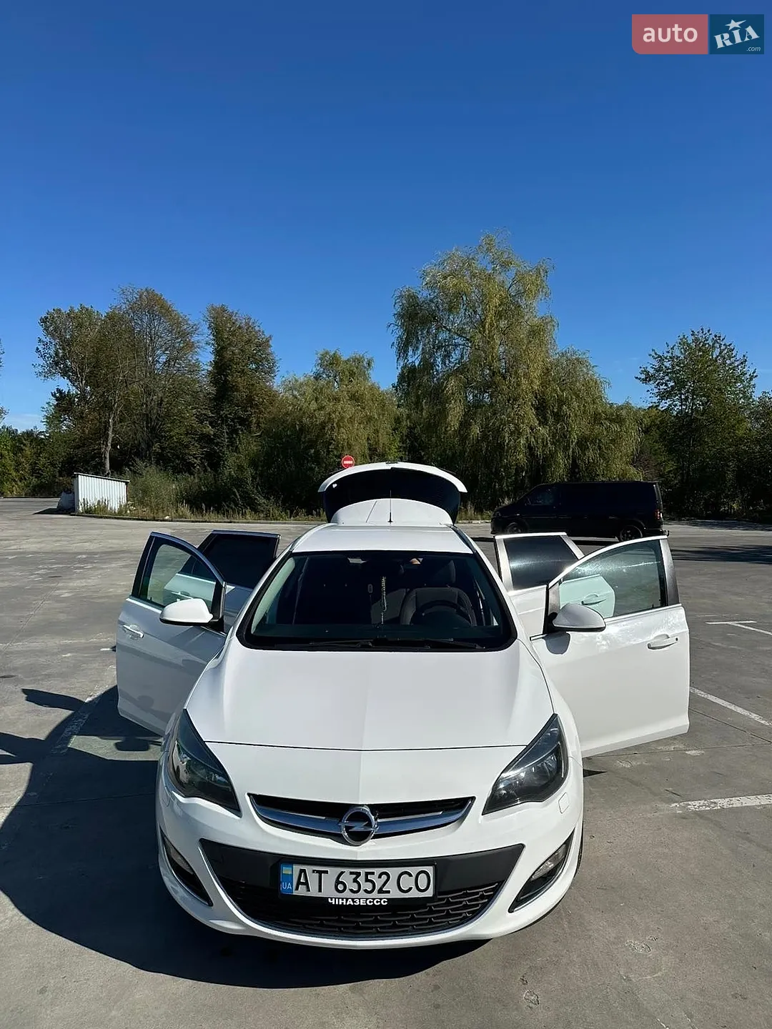 2013 Opel Astra - мініатюра 15