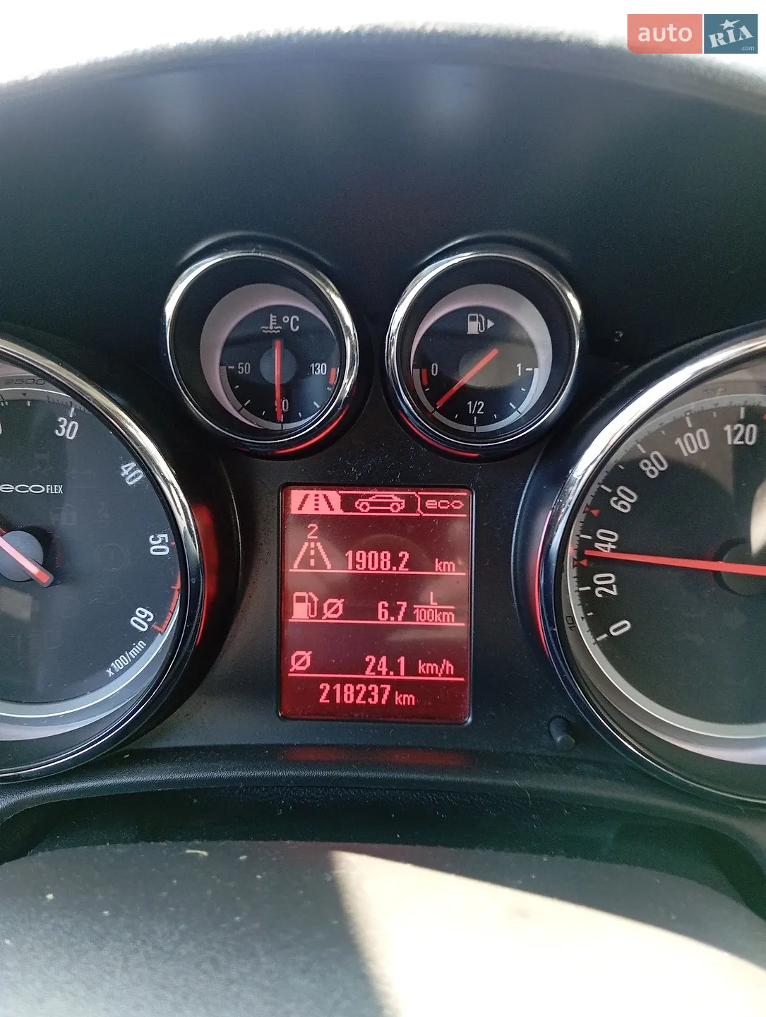 2013 Opel Astra - мініатюра 16