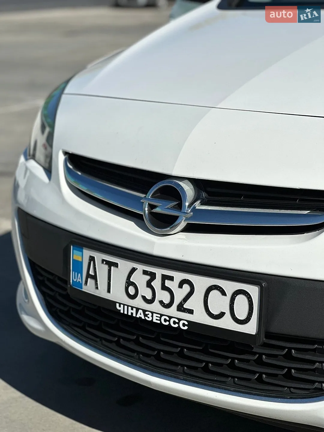 2013 Opel Astra - мініатюра 17