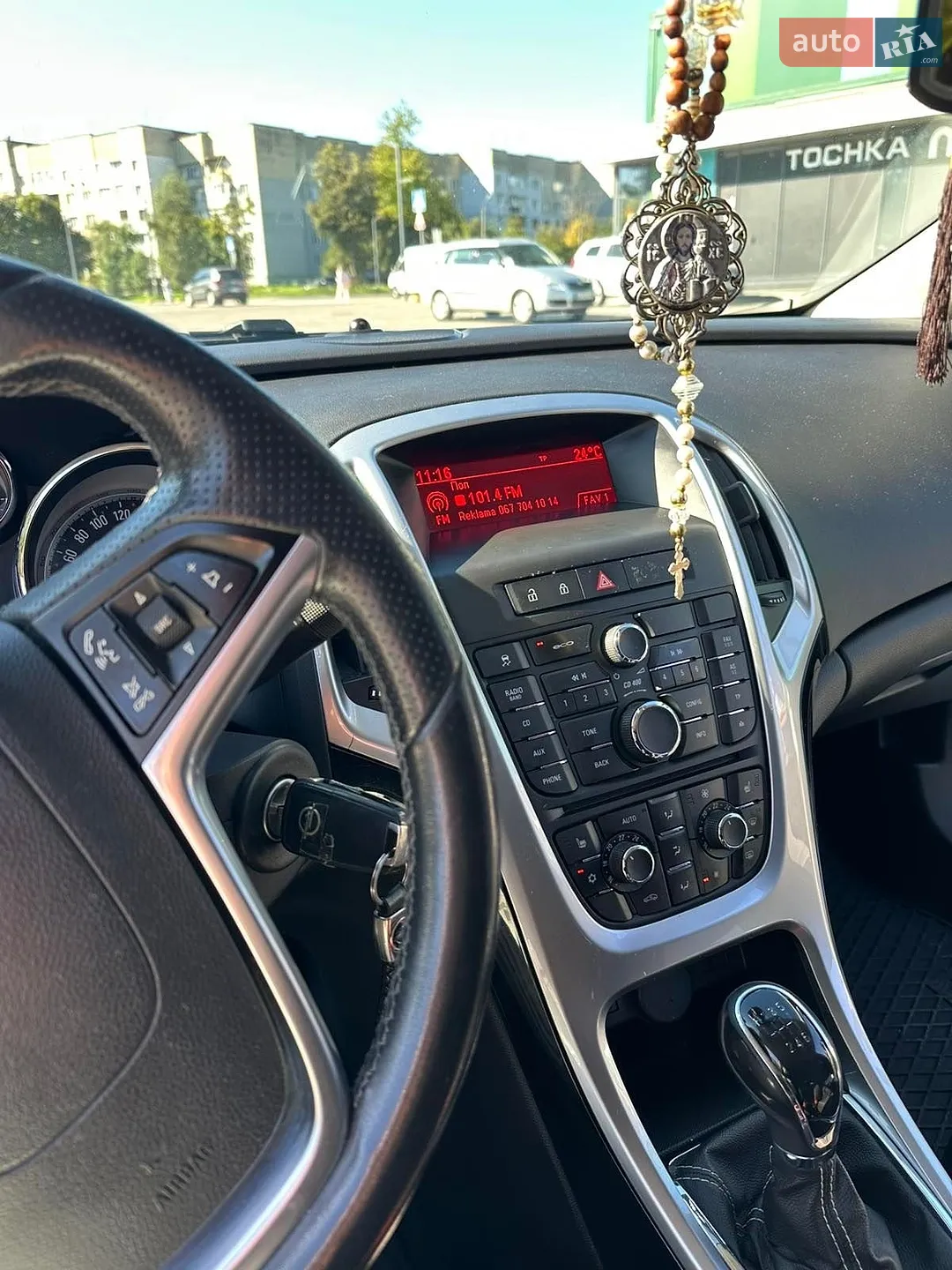 2013 Opel Astra - мініатюра 20