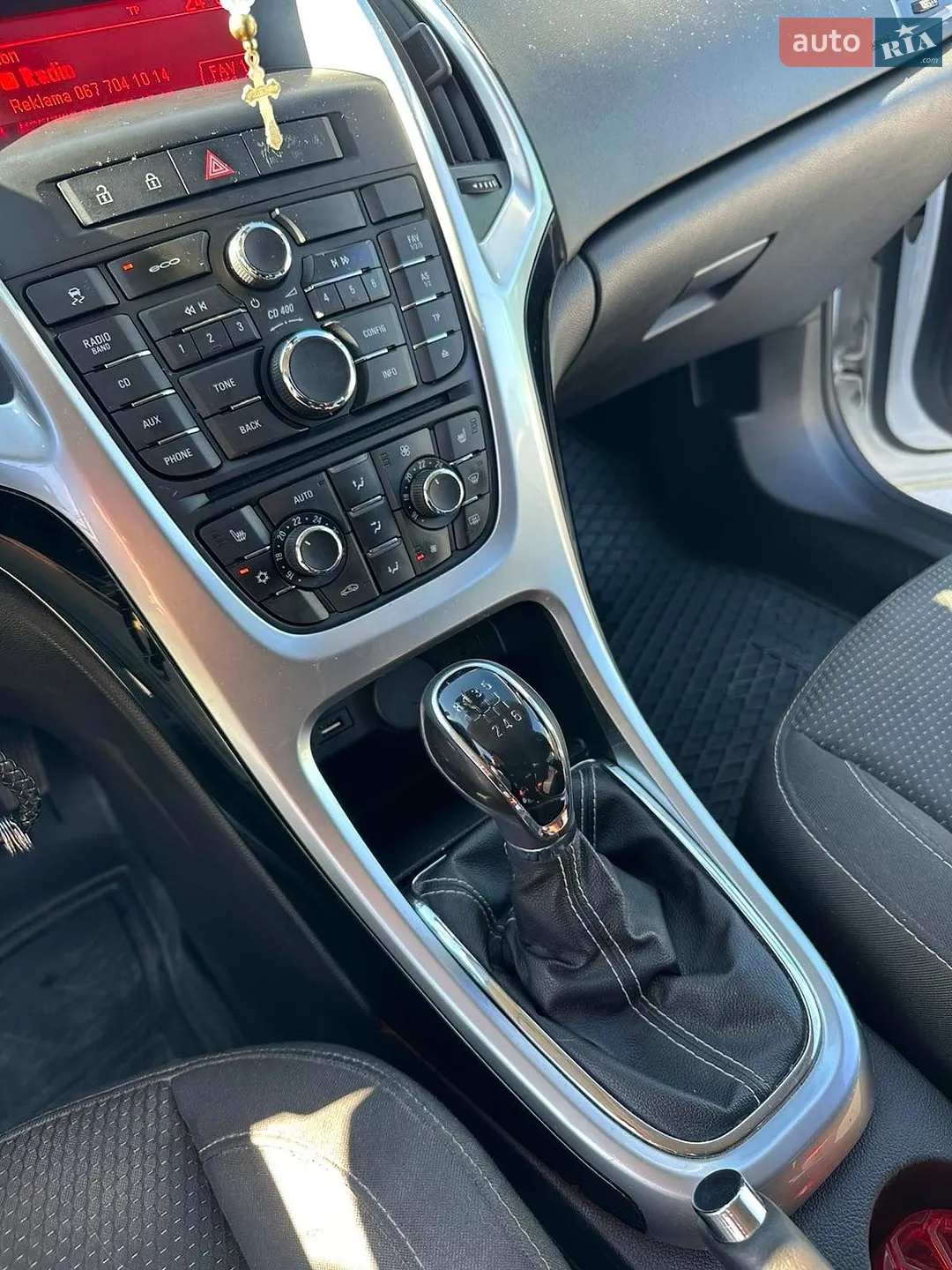 2013 Opel Astra - мініатюра 18