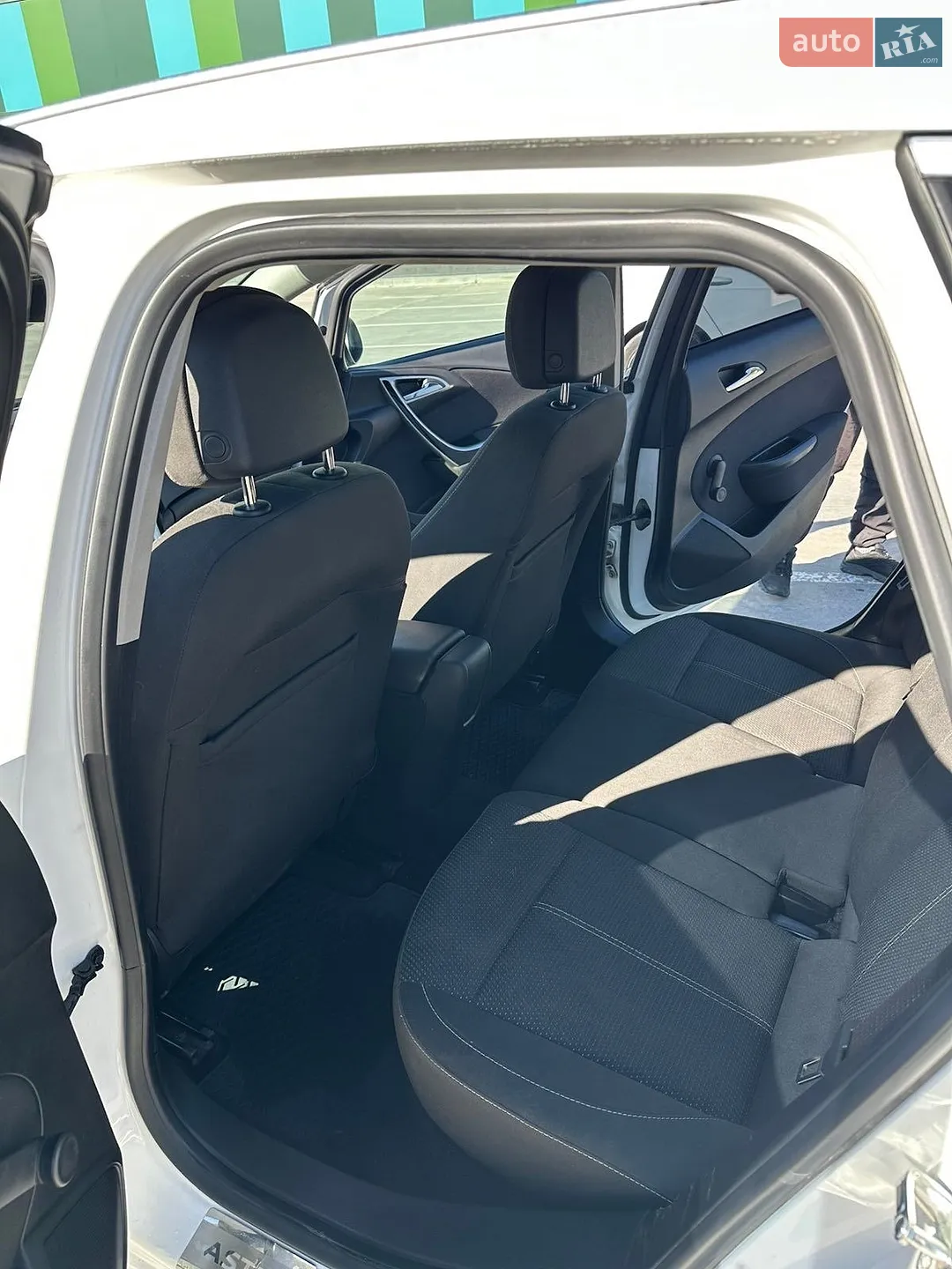 2013 Opel Astra - мініатюра 19
