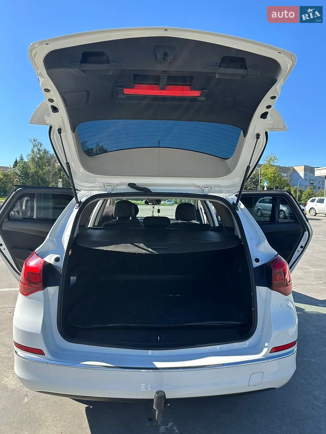2013 Opel Astra - мініатюра 10
