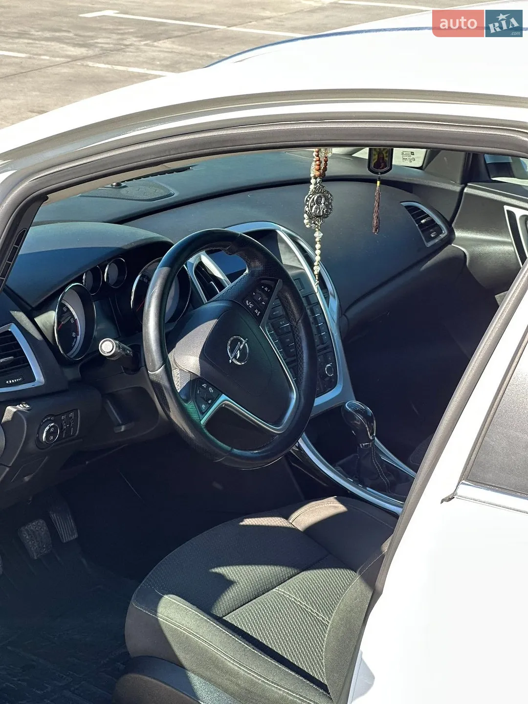 2013 Opel Astra - мініатюра 25
