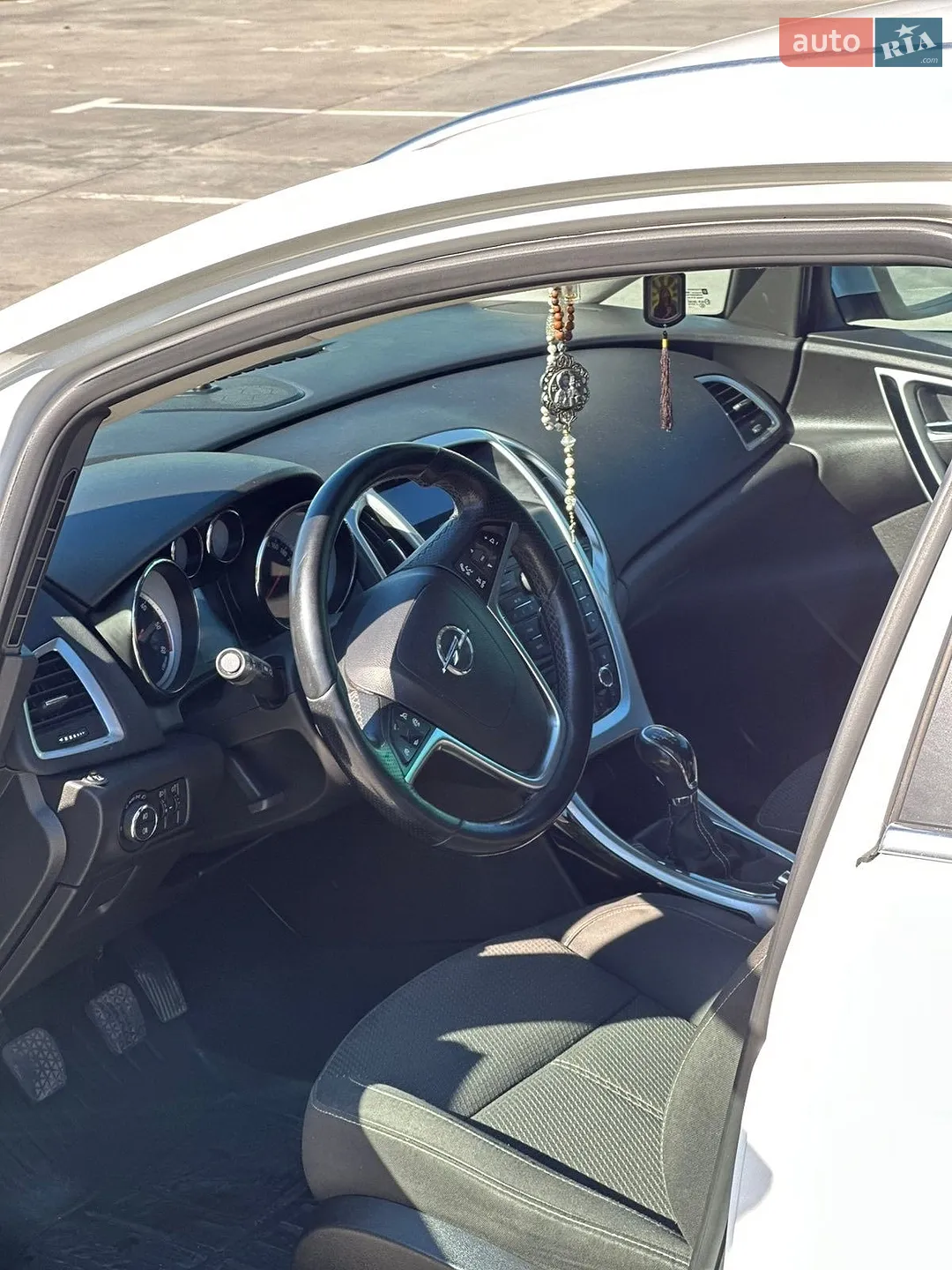2013 Opel Astra - мініатюра 27