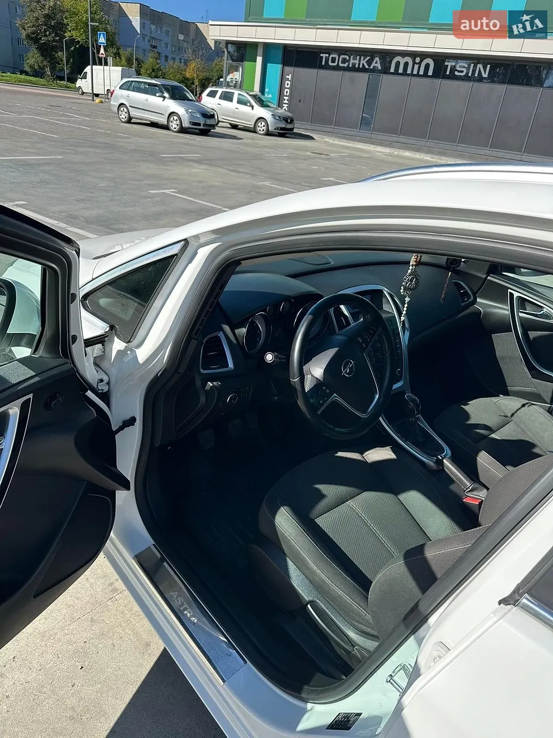 2013 Opel Astra - мініатюра 28