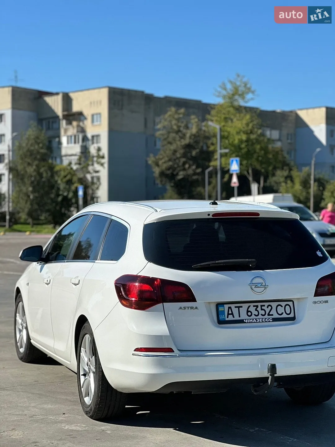 2013 Opel Astra - мініатюра 9