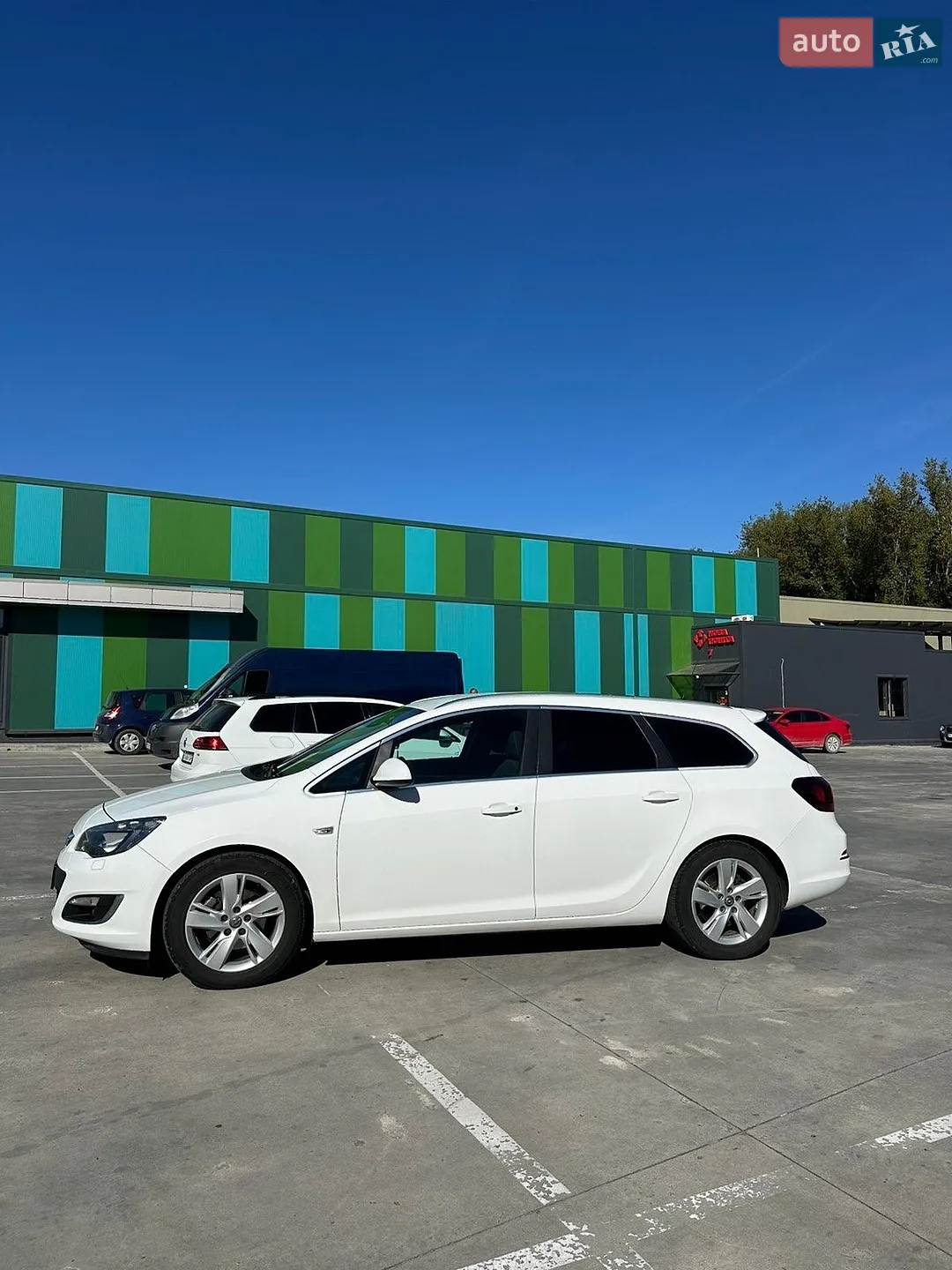 2013 Opel Astra - фото 1