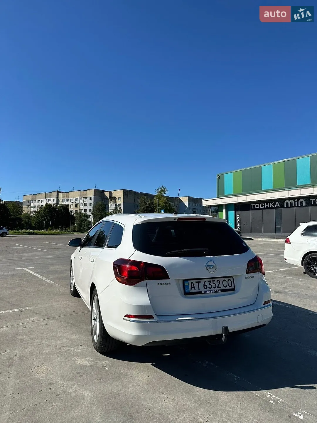 2013 Opel Astra - мініатюра 4