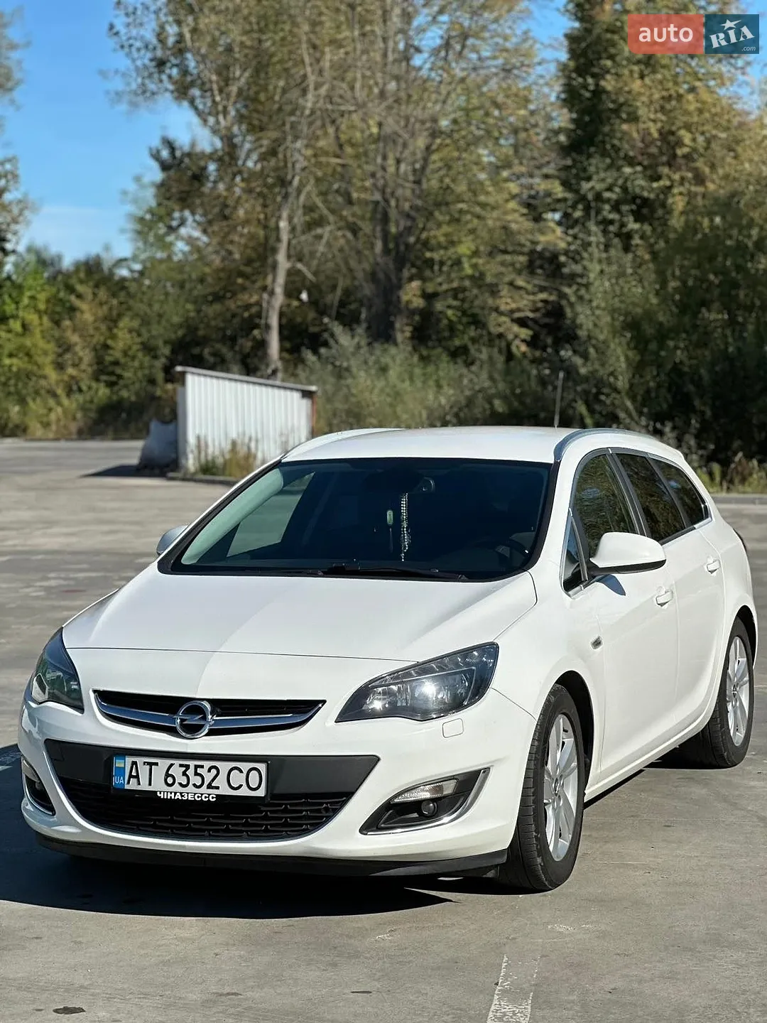 2013 Opel Astra - мініатюра 2