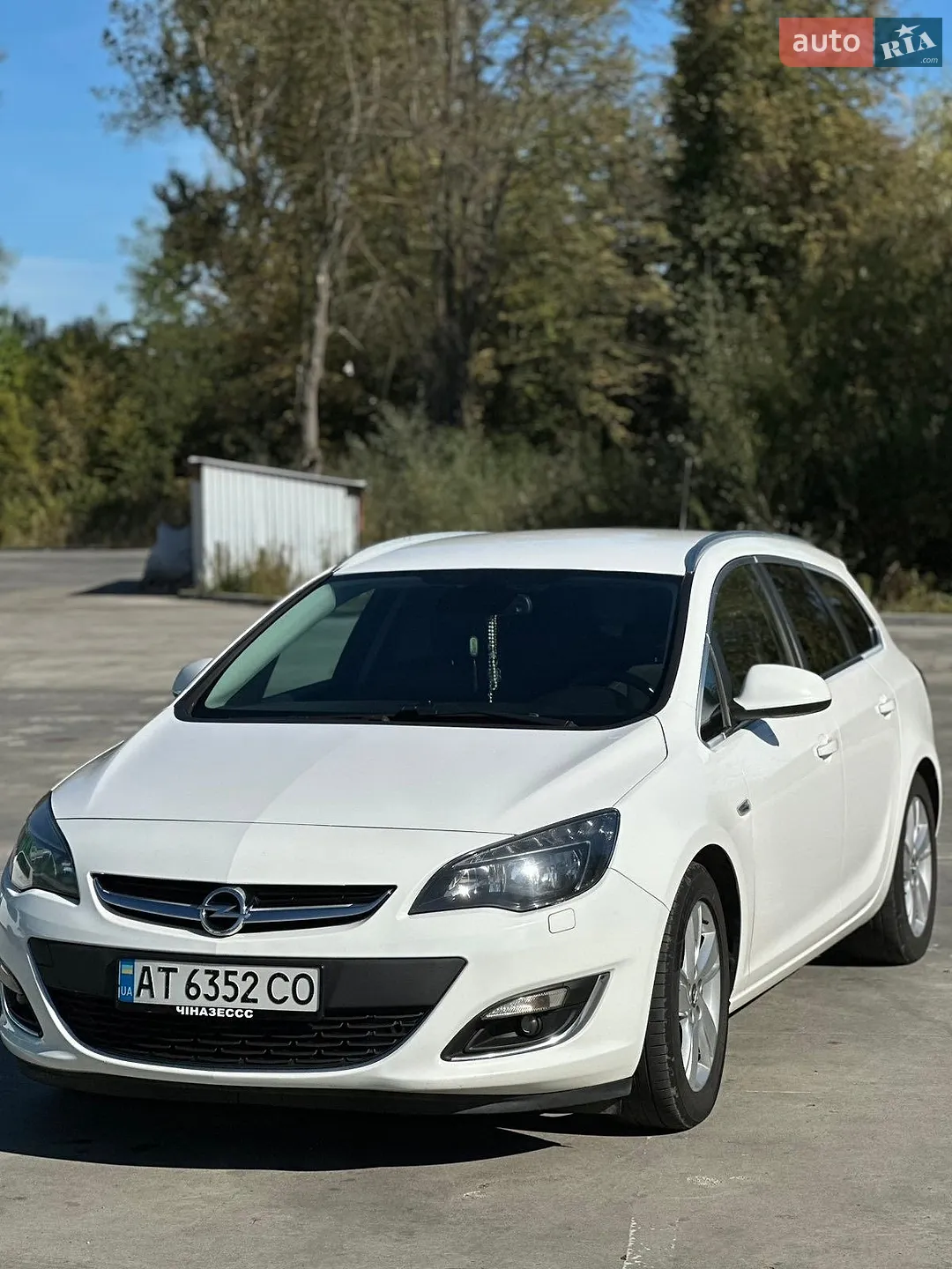 2013 Opel Astra - мініатюра 5