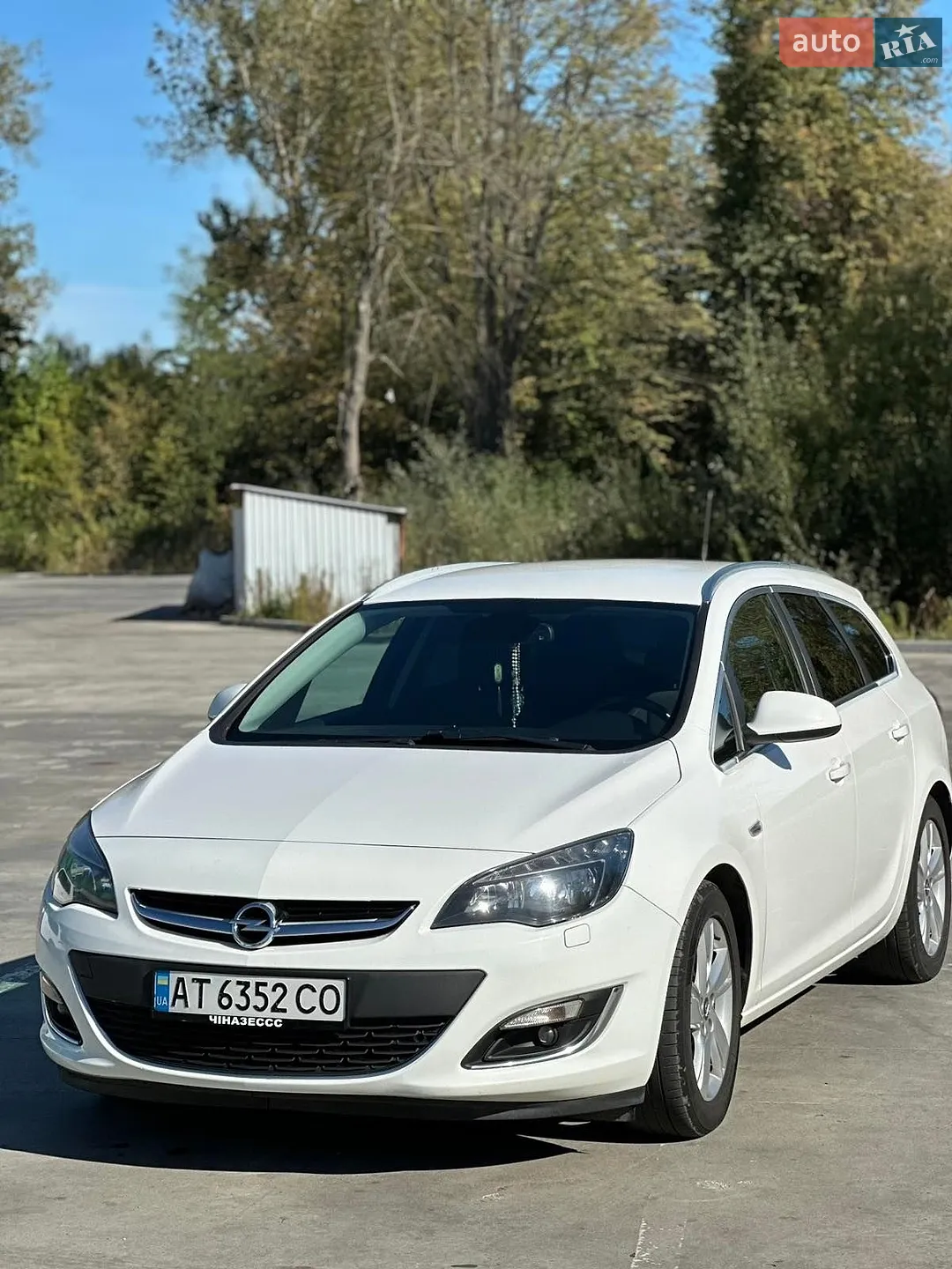 2013 Opel Astra - мініатюра 6