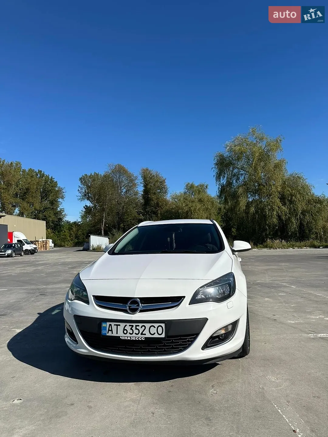 2013 Opel Astra - мініатюра 11