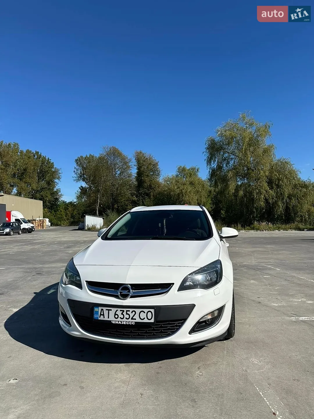 2013 Opel Astra - мініатюра 12