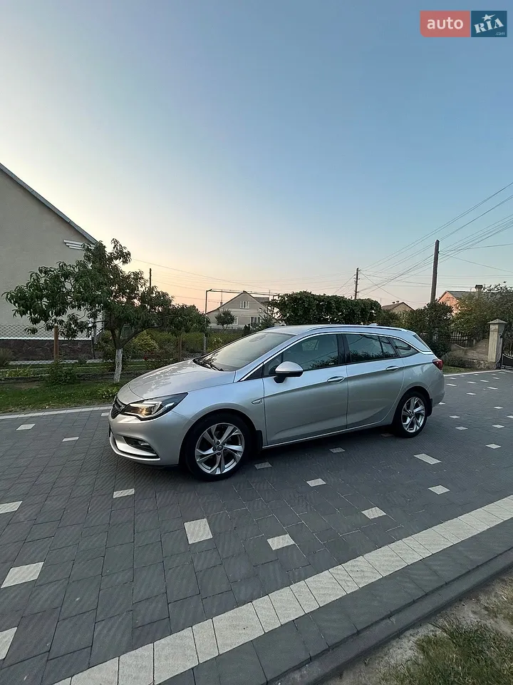 2018 Opel Astra - мініатюра 26