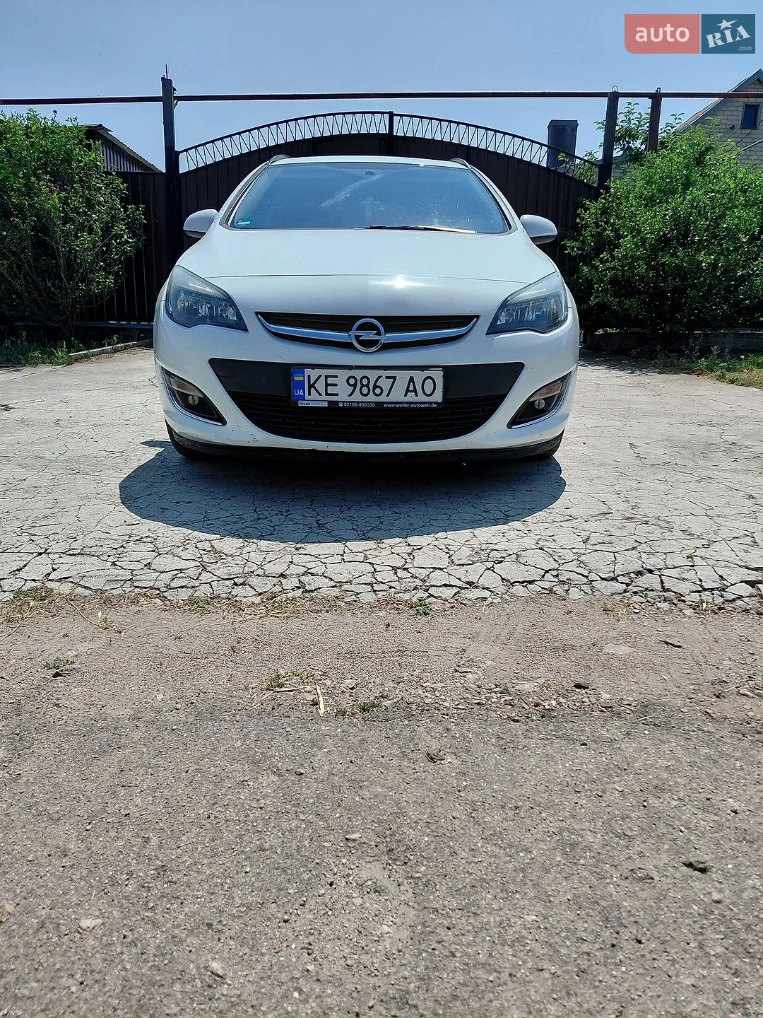 2013 Opel Astra - мініатюра 15