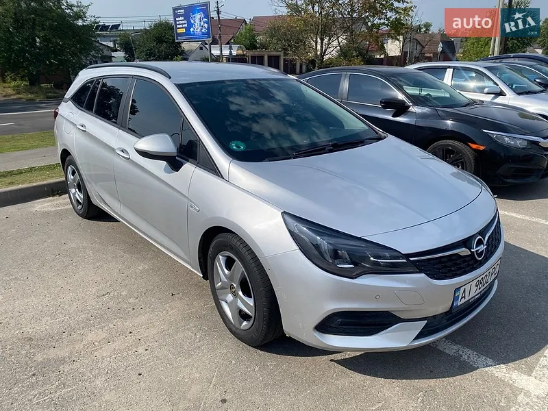 Opel Astra