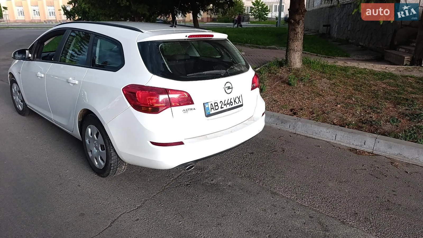 2012 Opel Astra - мініатюра 4