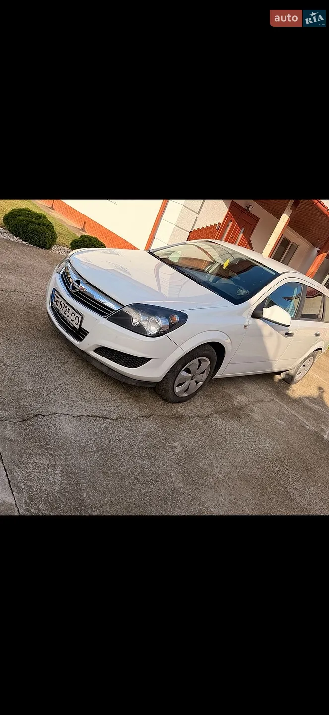 2010 Opel Astra - мініатюра 5