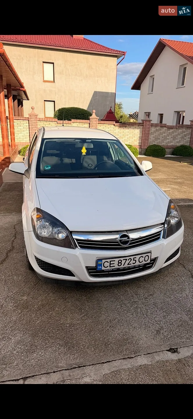 2010 Opel Astra - мініатюра 10