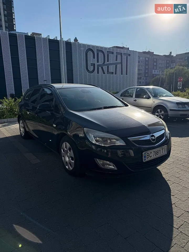 2011 Opel Astra - мініатюра 47
