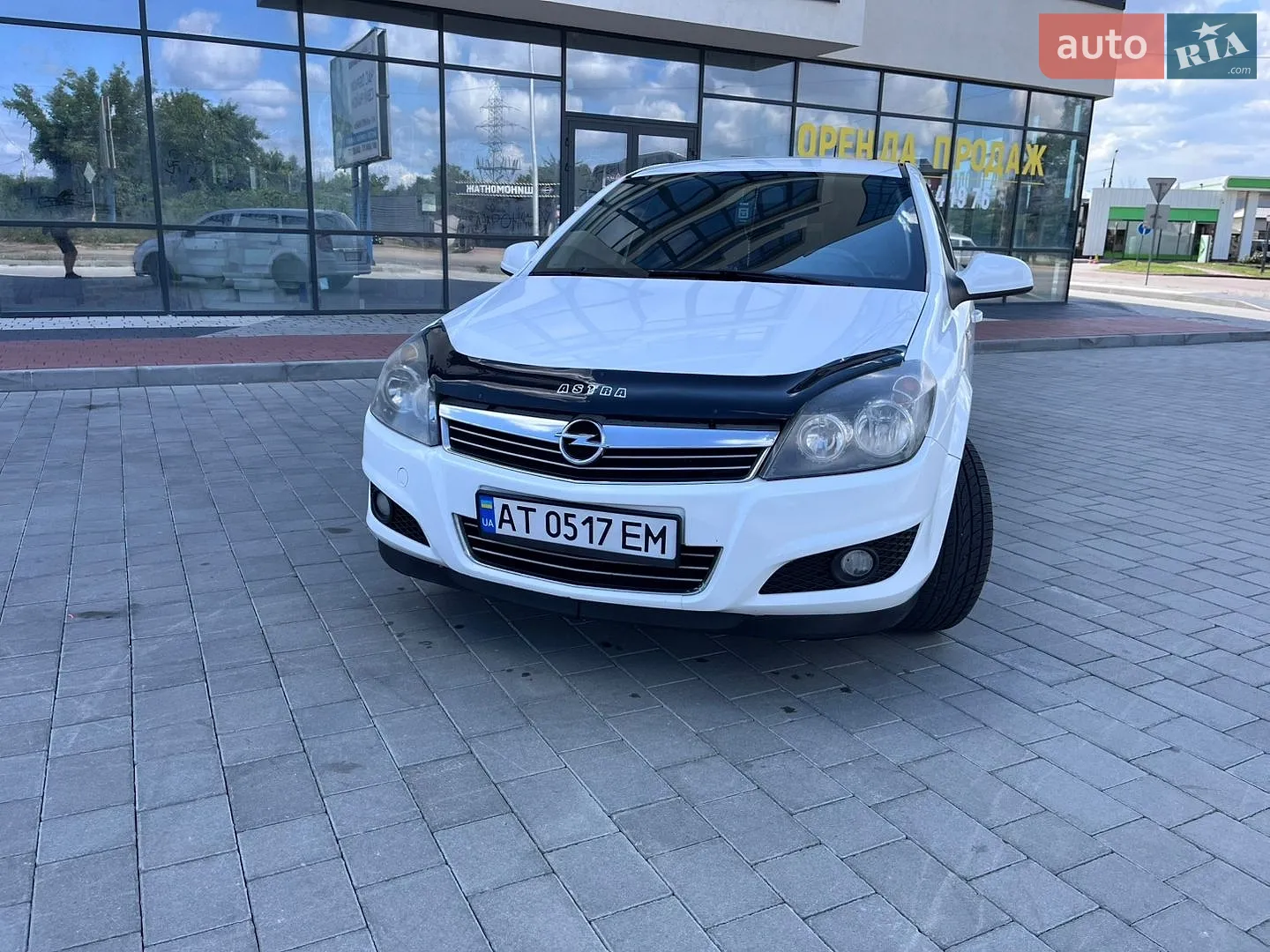 2010 Opel Astra - мініатюра 10