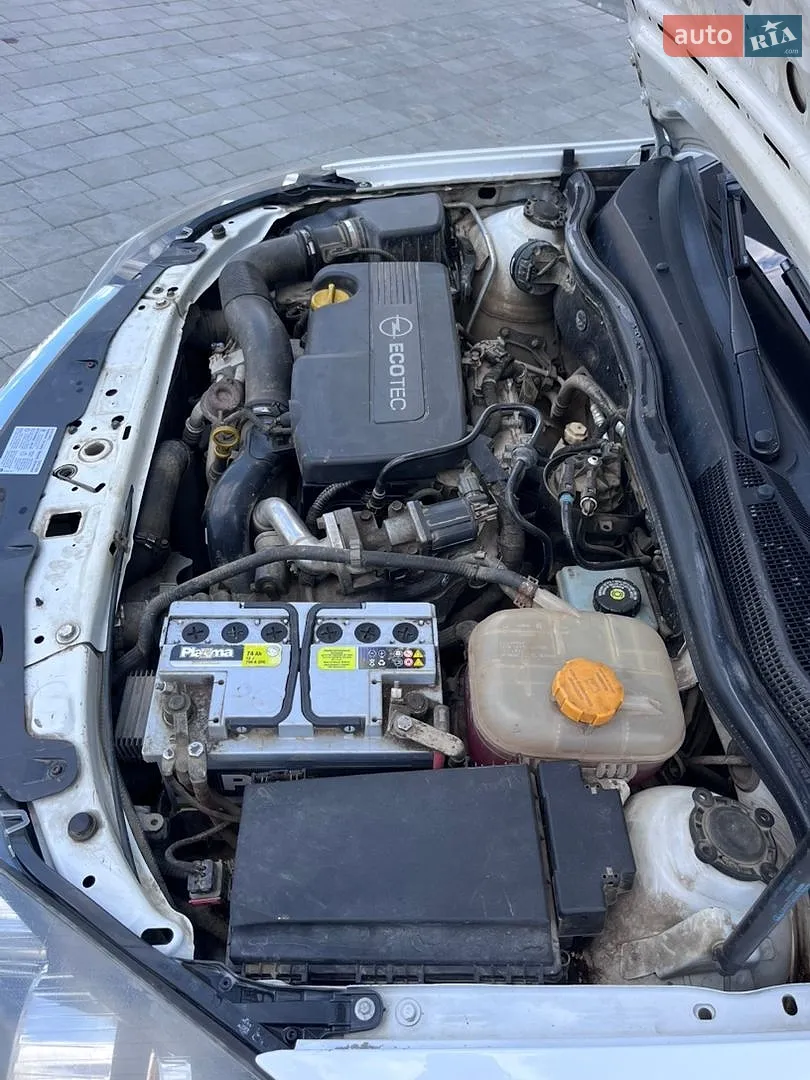 2010 Opel Astra - мініатюра 19