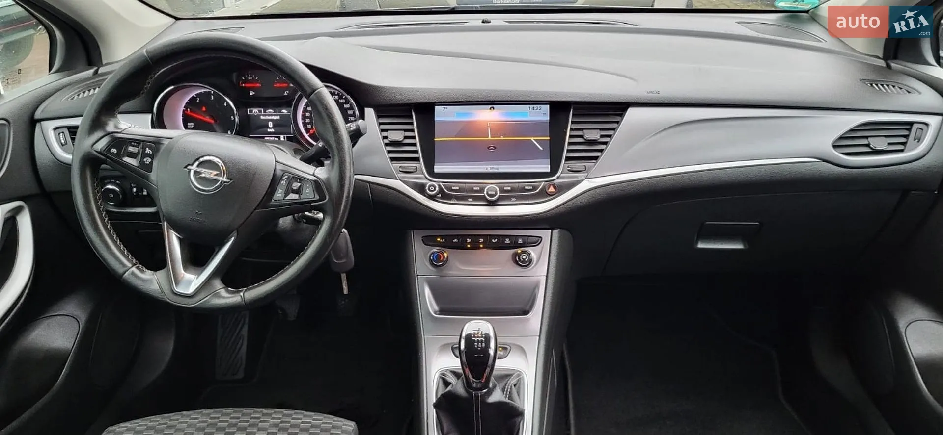 2018 Opel Astra - мініатюра 4