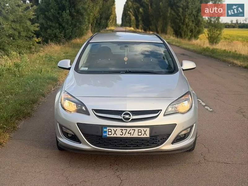 Opel Astra
