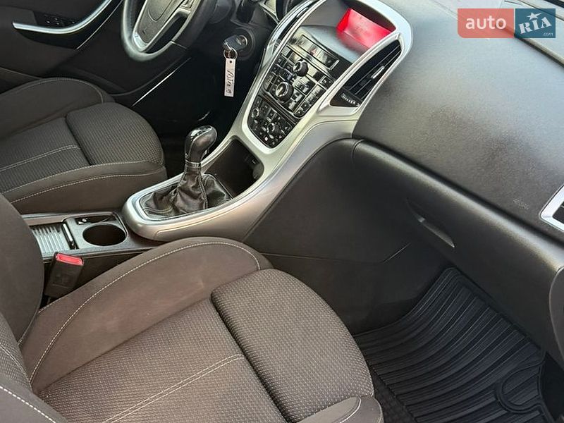 Хетчбек Opel Astra 2009 в Хмельницькому фото 4 Хетчбек Opel Astra 2009 в Хмельницькому