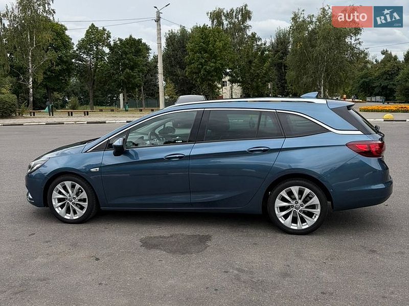 Универсал Opel Astra 2017 в Харькове