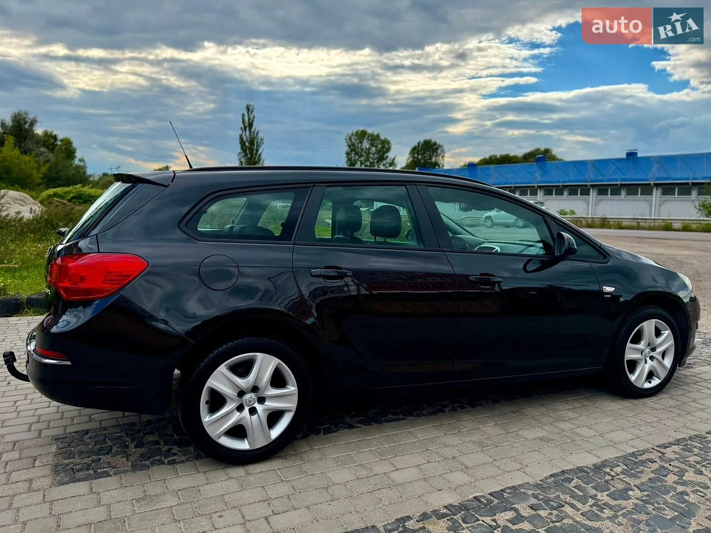 2014 Opel Astra - мініатюра 7