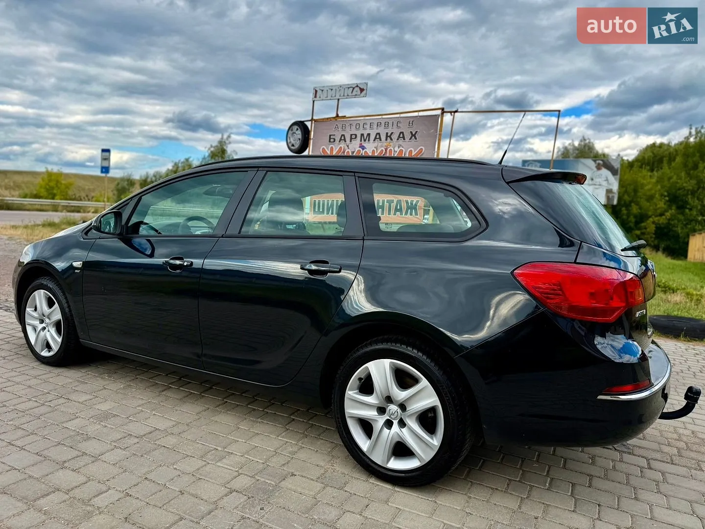 2014 Opel Astra - мініатюра 12