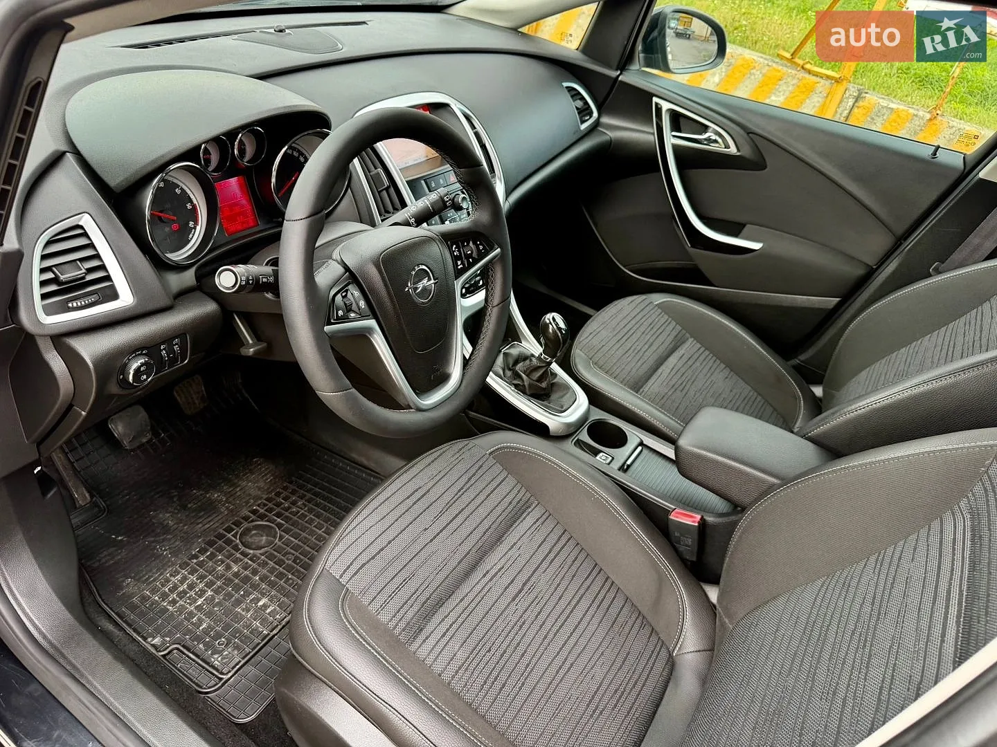 2014 Opel Astra - мініатюра 16