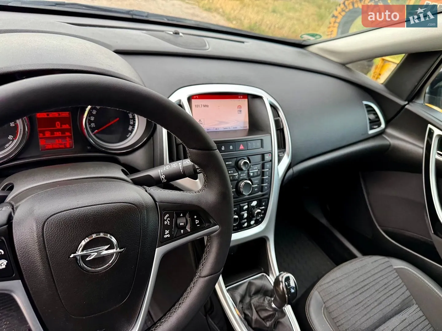 2014 Opel Astra - мініатюра 21
